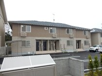 ルミエールASUKAの外観写真