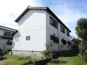 メゾネット新池B棟外観写真