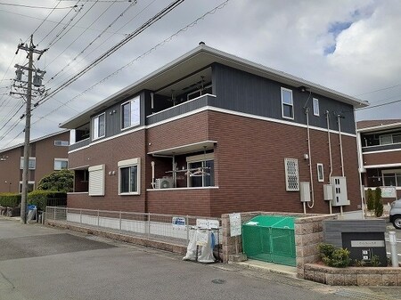 Field Stone A外観写真
