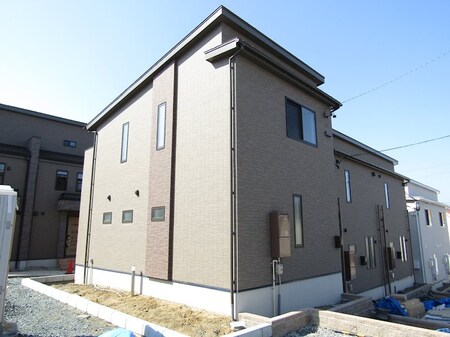 Sanctuary Court外観写真
