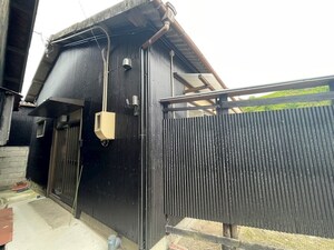 山方町6丁目貸家外観写真