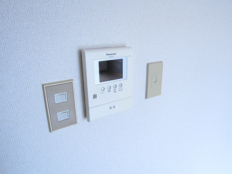 物件内観写真11　(TVインターホン)