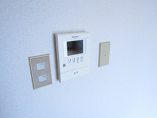 セキュリティ(TVインターホン)