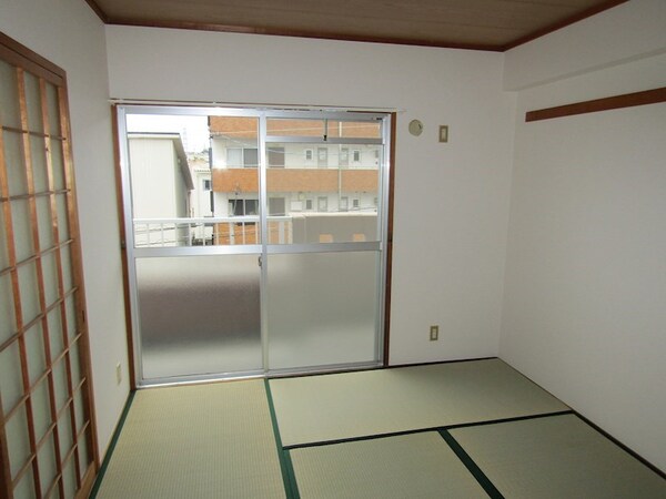 その他部屋・スペース(和室6帖)