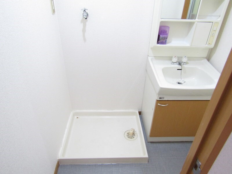 物件内観写真16　(洗濯パン)