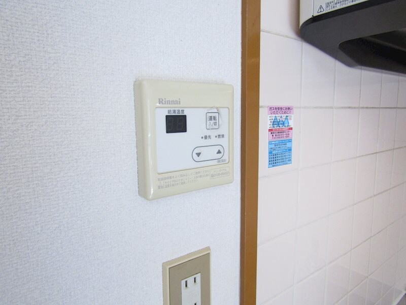 物件内観写真17　(給湯設備)