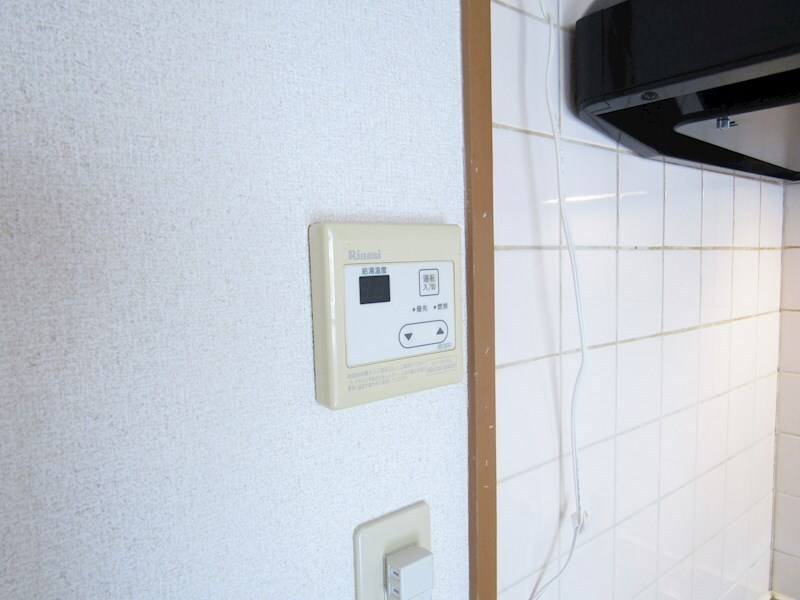 物件内観写真18　(給湯設備)