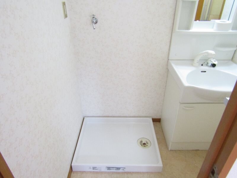 物件内観写真19　(洗濯パン)