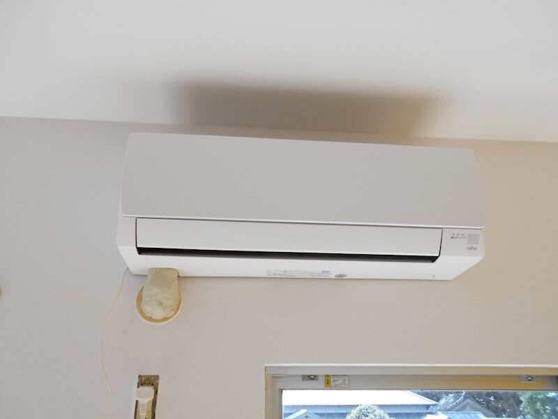 物件内観写真12　(エアコン)
