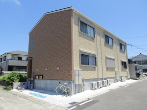 ファーバル常滑II外観写真