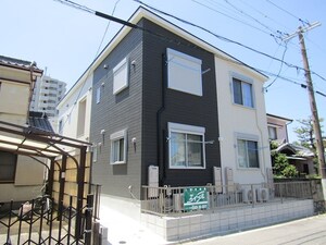 パークレストりんくう第2外観写真