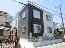 パークレストりんくう第2の外観写真