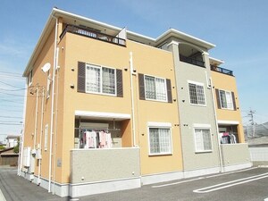 モンテローザI外観写真