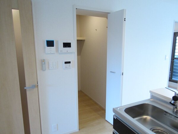 収納(クローゼット)