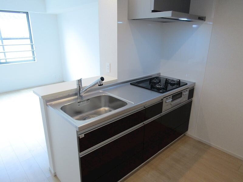 物件内観写真3　(システムキッチン)