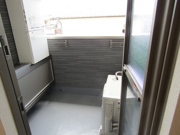 ベランダ(ベランダ)