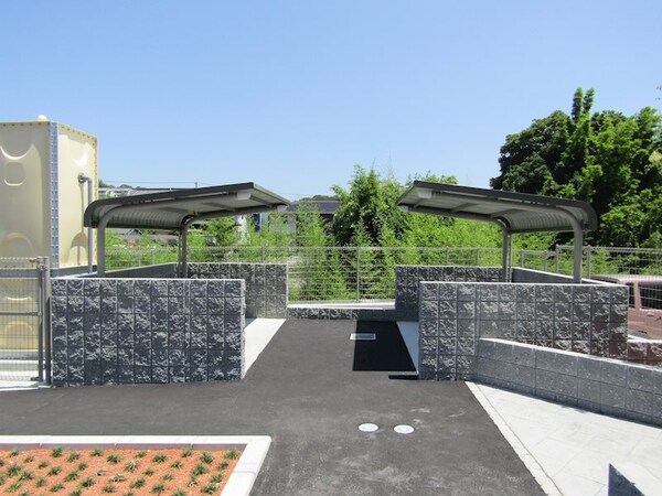 その他共有部分(駐輪場)