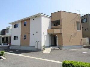シャルム青山外観写真