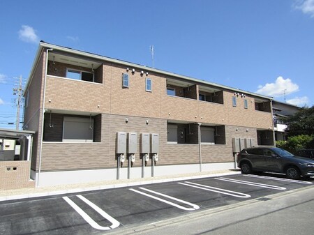 リベルテ外観写真