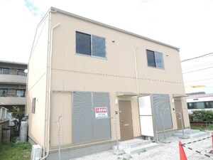 ステージ（E・F）外観写真