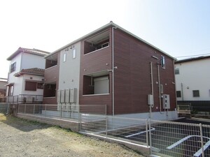 サンハイツ・原外観写真