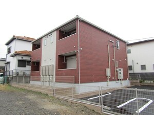 サンハイツ・原外観写真