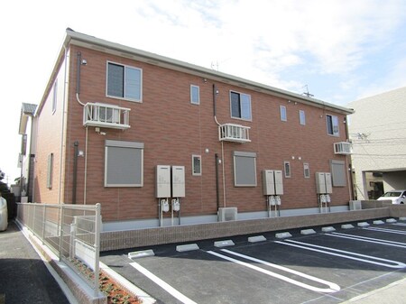 アーバン　ハイム外観写真