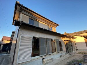 降幡様貸家外観写真