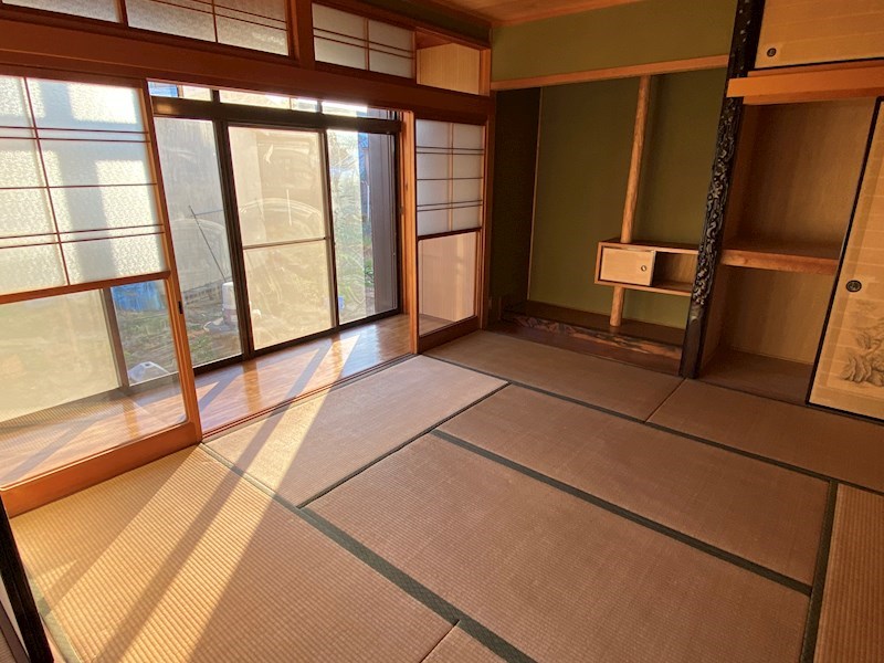内観写真