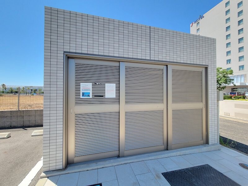 物件内観写真19　(ゴミステーション)