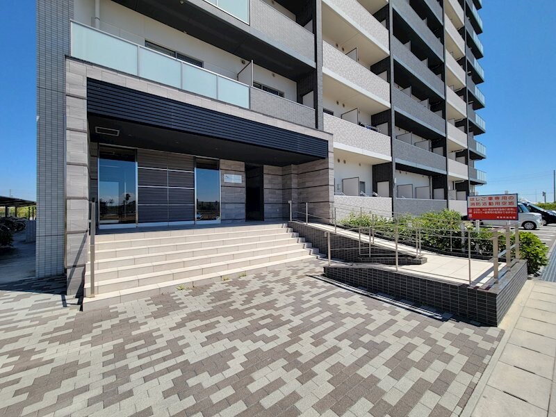 物件内観写真20　(スロープ付き)