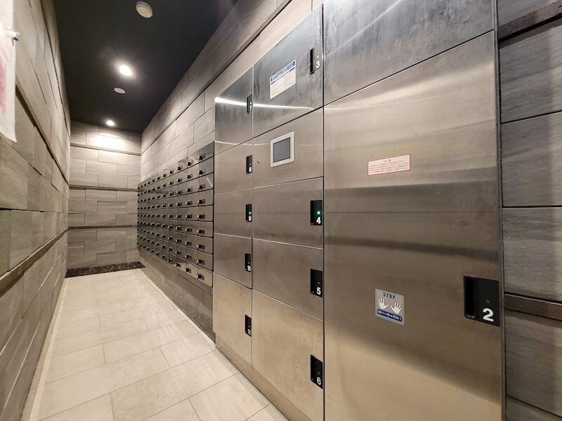 物件内観写真22　(集合ポスト・宅配ボックス)