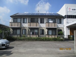 グレイス港町外観写真