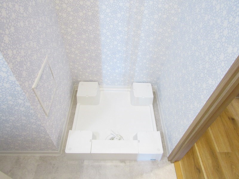 物件内観写真12　(洗濯パン)