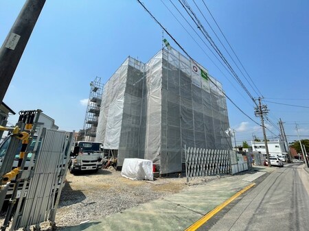 半田市清水北町PJ　I街区外観写真