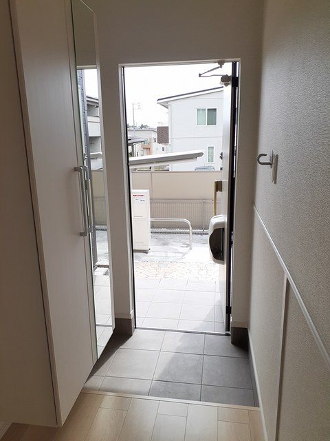 内観写真