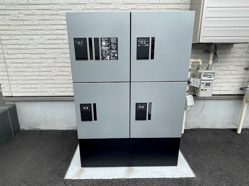 物件内観写真13　(宅配ボックス)