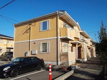 ソフィア壱番館　Bの外観写真