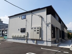 クラールパプリカC外観写真
