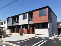 コリナ　ノルテの外観写真