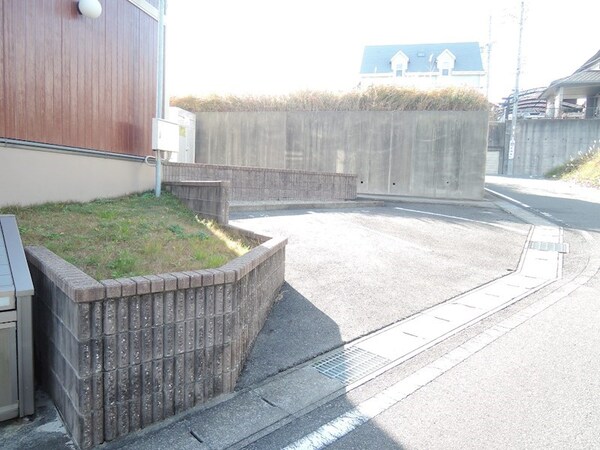 駐車場(駐車場)