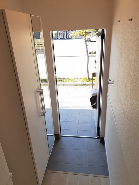内観写真
