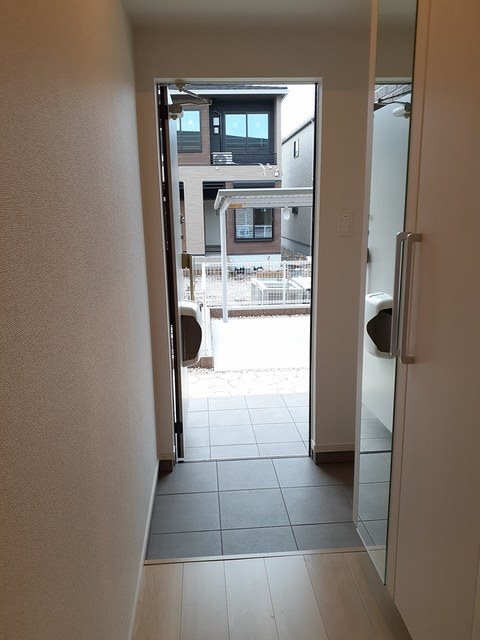 内観写真