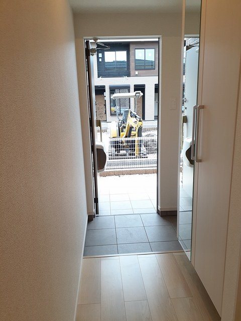 内観写真