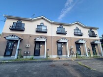 エトワールあすか　Aの外観写真