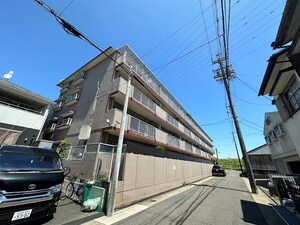 宝赤坪ハイツ外観写真