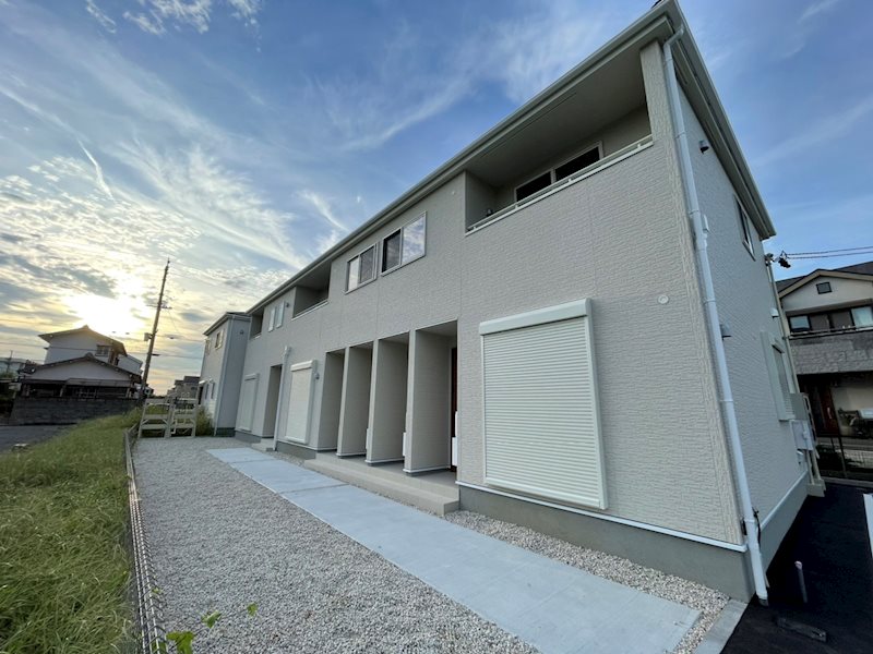 リーブルファイン新田町　2号棟