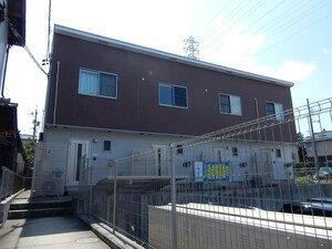 Maisonette柊外観写真