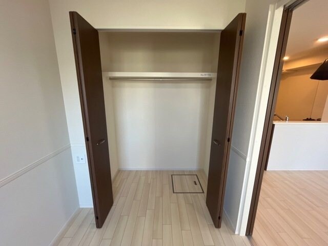 物件内観写真11　(クローゼット)