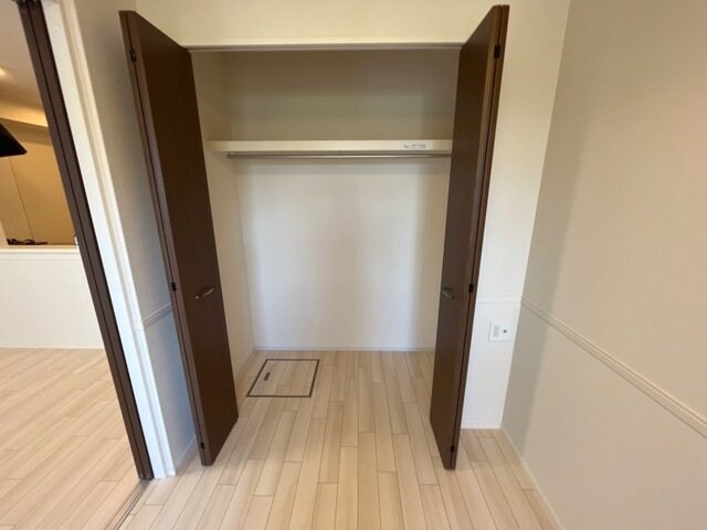物件内観写真12　(クローゼット)